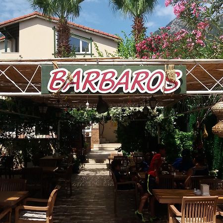 Barbaros Apart Hotel Турунч Екстериор снимка