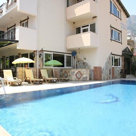 Barbaros Apart Hotel Турунч Екстериор снимка