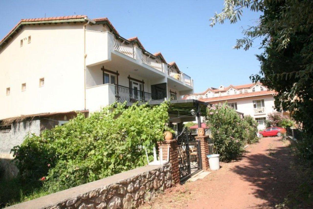 Barbaros Apart Hotel Турунч Екстериор снимка