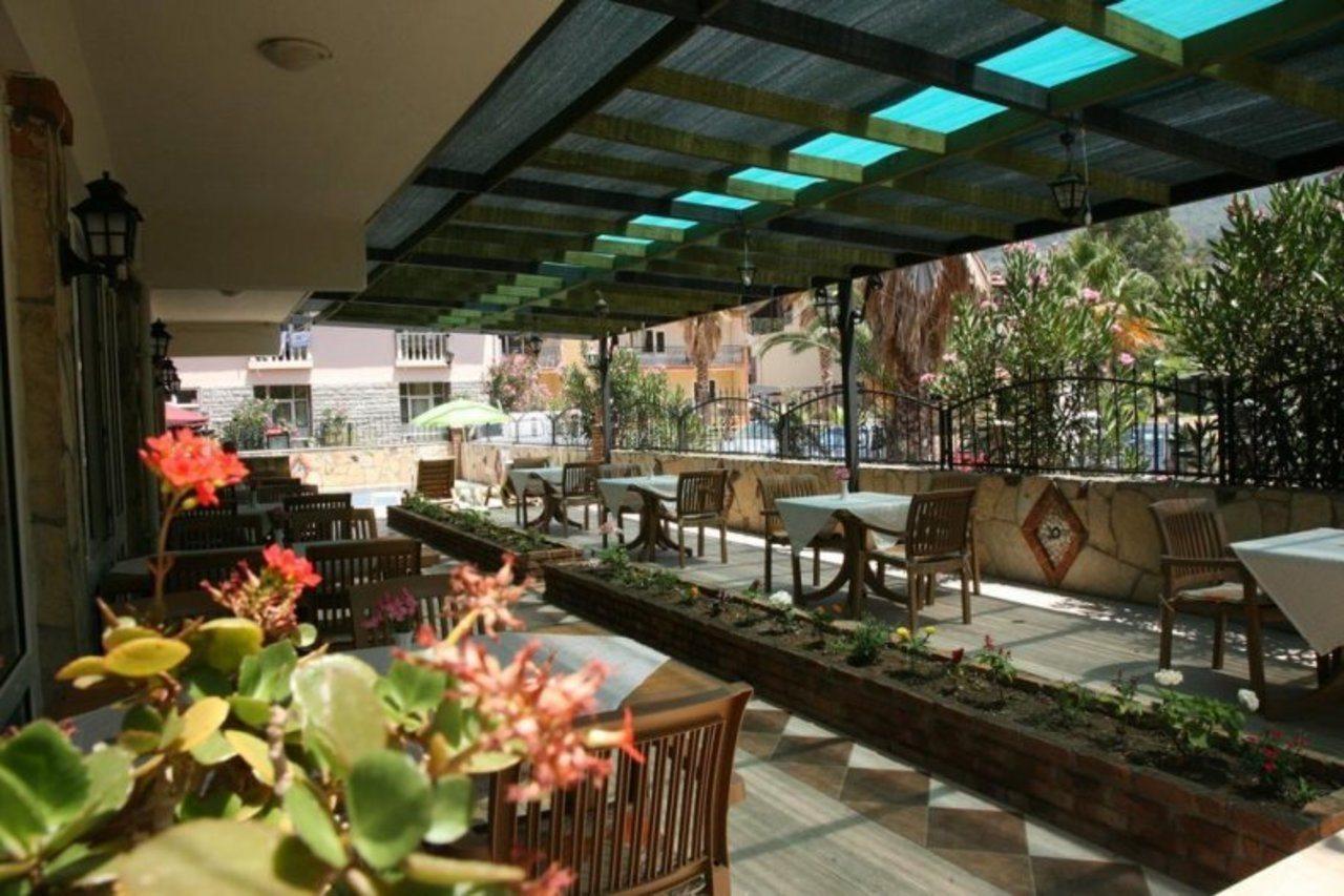 Barbaros Apart Hotel Турунч Екстериор снимка
