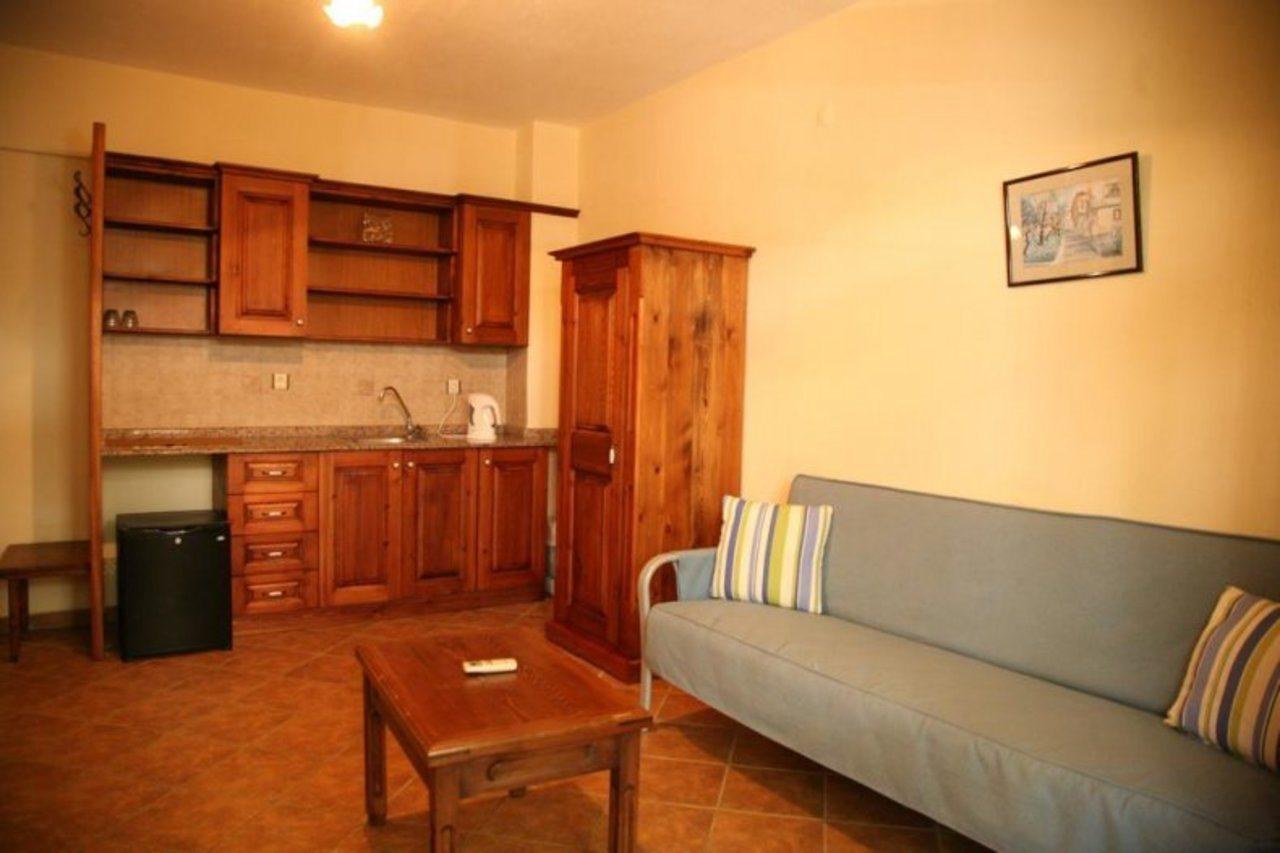 Barbaros Apart Hotel Турунч Екстериор снимка