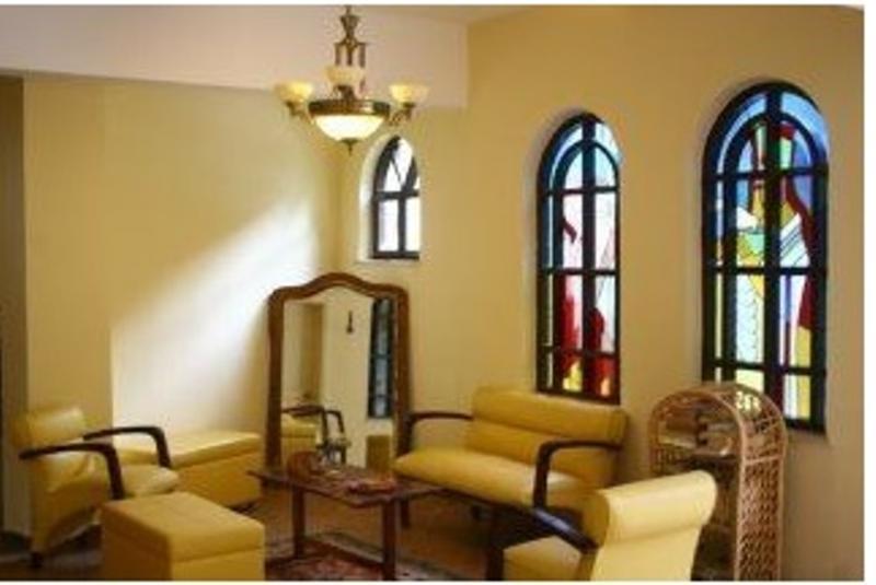 Barbaros Apart Hotel Турунч Екстериор снимка