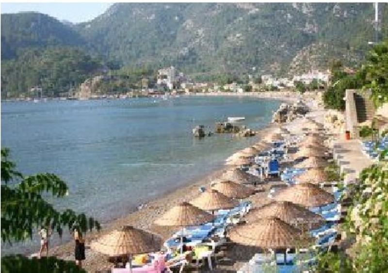 Barbaros Apart Hotel Турунч Екстериор снимка