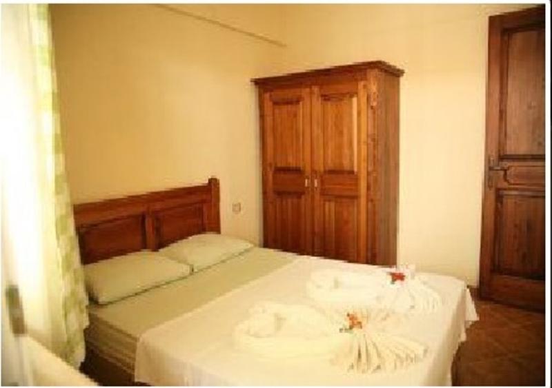 Barbaros Apart Hotel Турунч Екстериор снимка