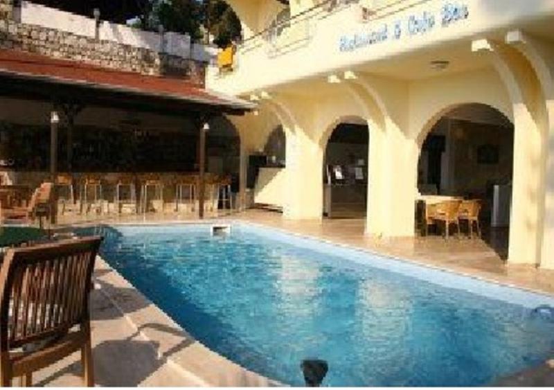 Barbaros Apart Hotel Турунч Екстериор снимка