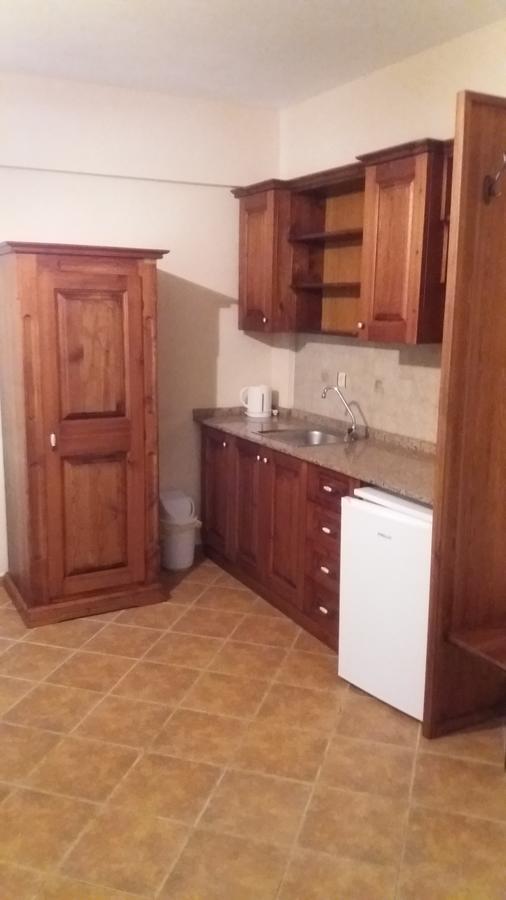 Barbaros Apart Hotel Турунч Екстериор снимка