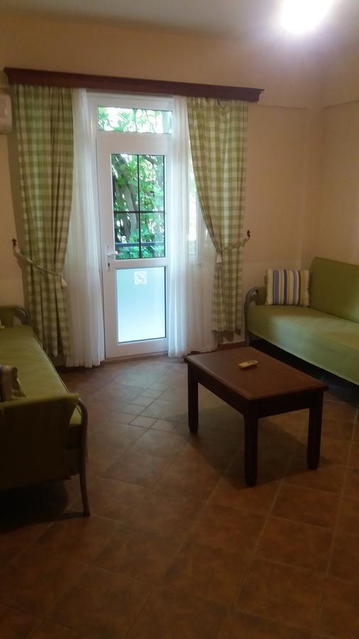 Barbaros Apart Hotel Турунч Екстериор снимка