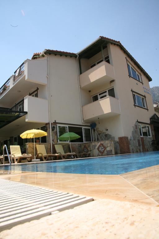 Barbaros Apart Hotel Турунч Екстериор снимка