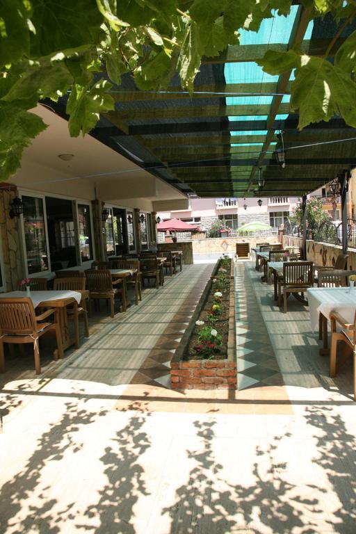 Barbaros Apart Hotel Турунч Екстериор снимка