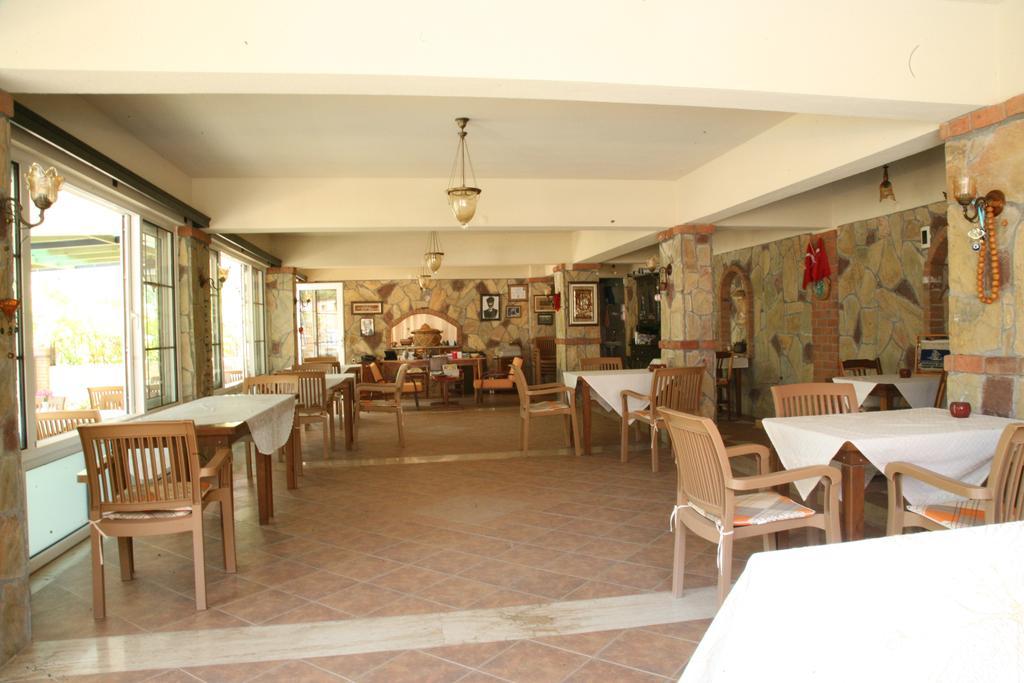 Barbaros Apart Hotel Турунч Екстериор снимка