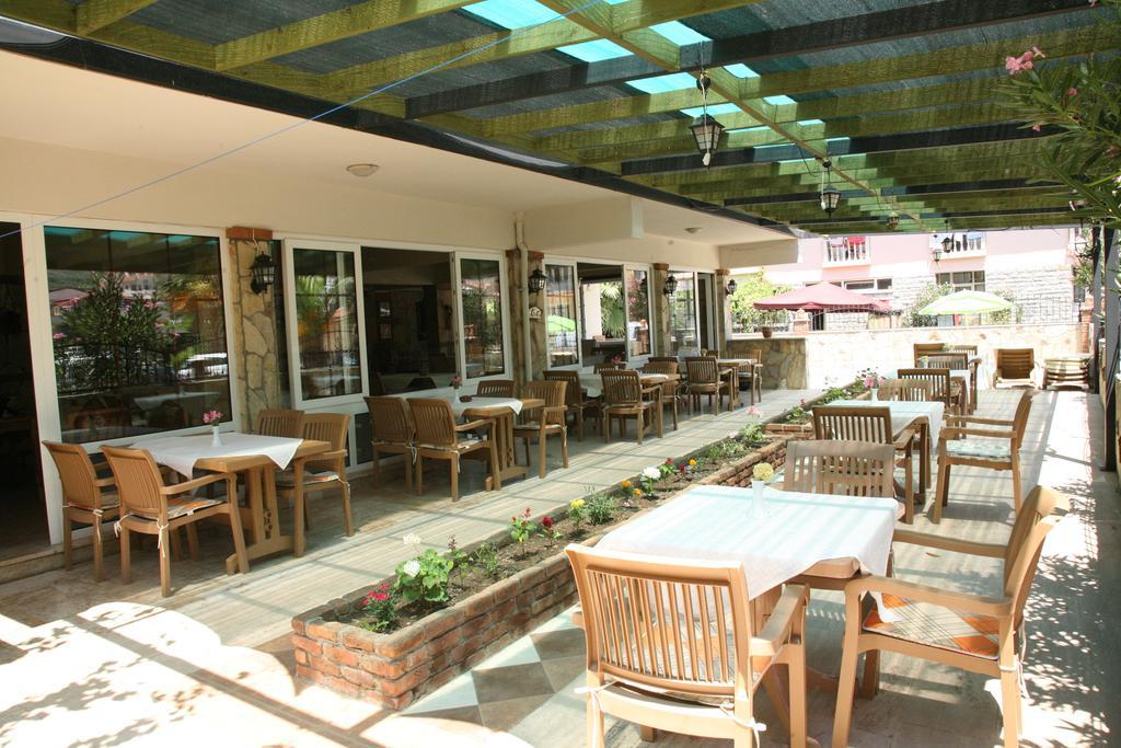 Barbaros Apart Hotel Турунч Екстериор снимка